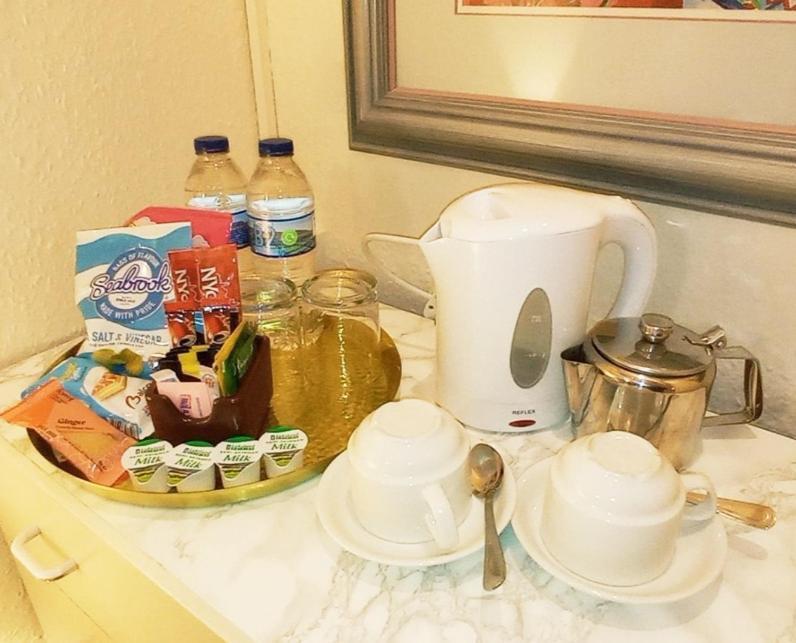 Lily Hotel Blackpool Ngoại thất bức ảnh