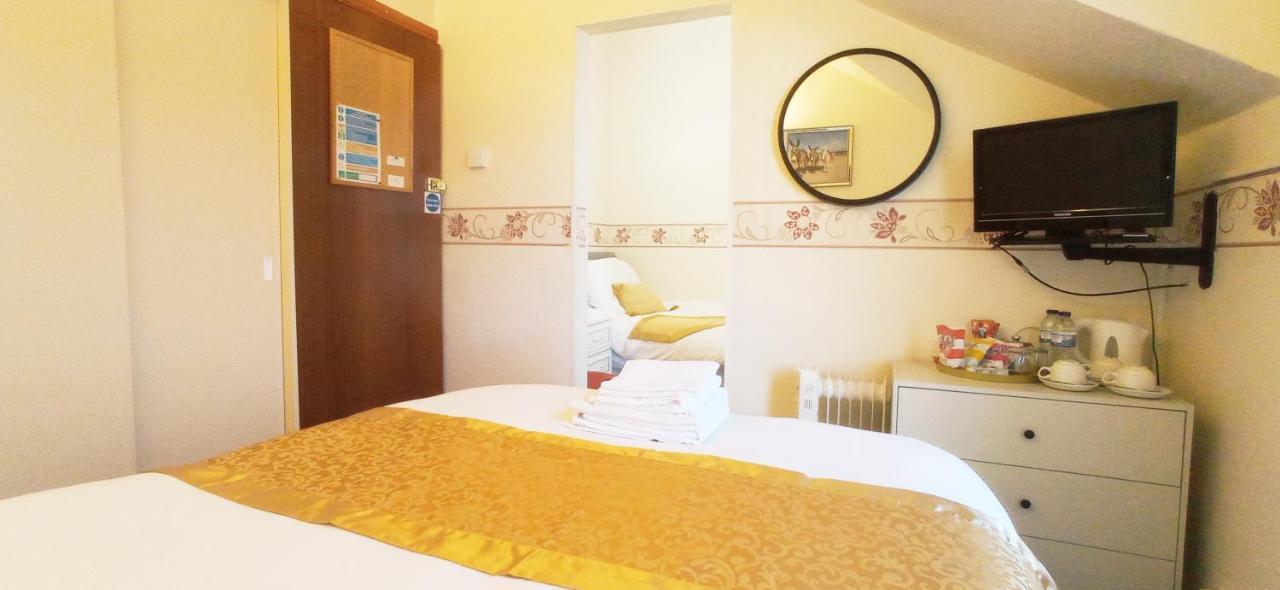 Lily Hotel Blackpool Ngoại thất bức ảnh