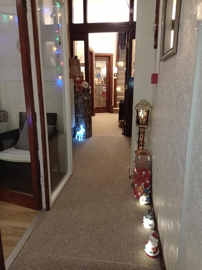 Lily Hotel Blackpool Ngoại thất bức ảnh