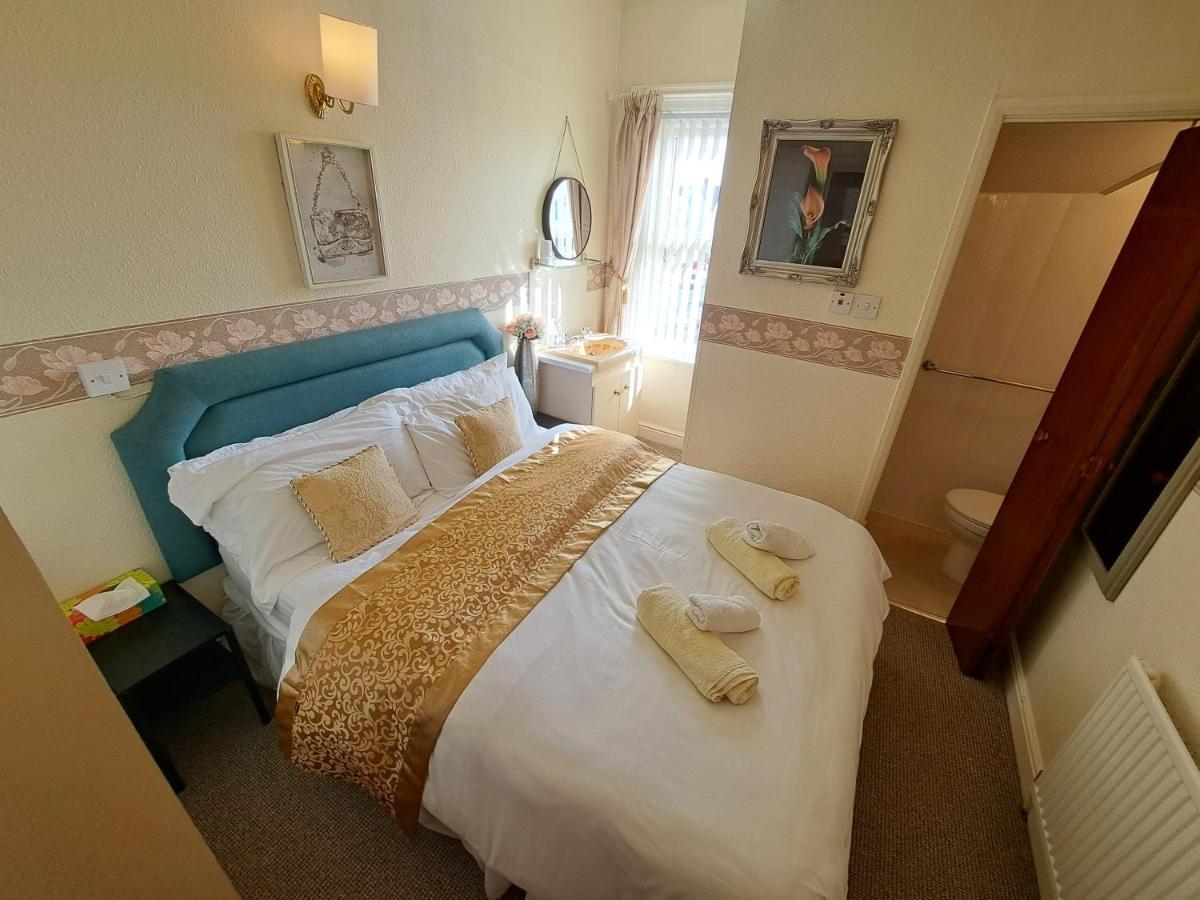Lily Hotel Blackpool Ngoại thất bức ảnh