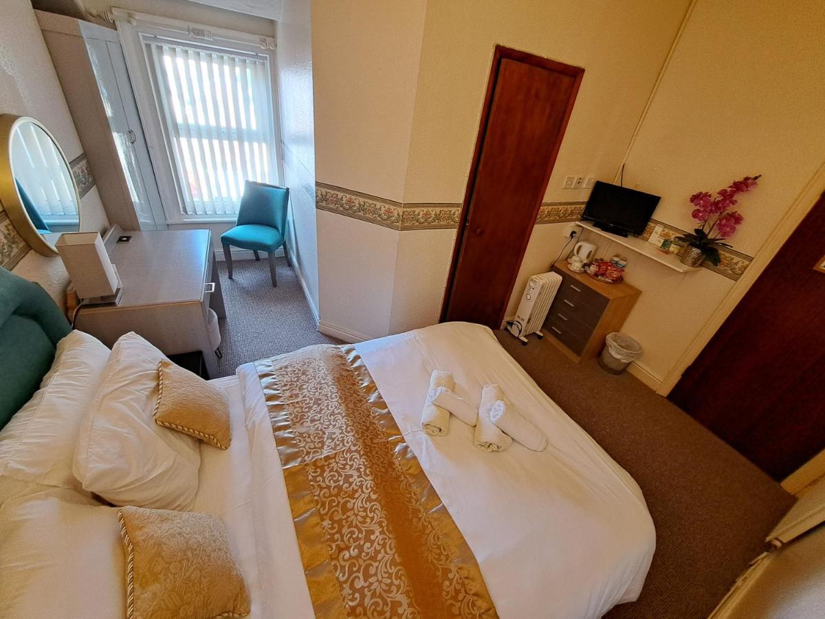 Lily Hotel Blackpool Ngoại thất bức ảnh